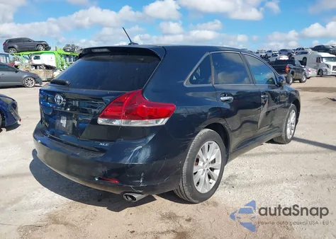 2013 Toyota Venza Xle from USA, damaged, VIN 4T3ZA3BB8DU080492